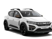 gebraucht Dacia Sandero Stepway Extreme+ TCe110 Klima Navi Neuwagen, bei Autohaus von der Weppen GmbH & Co. KG