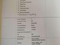 Gebraucht Mercedes GLK220 170 PS (125 kW) 2013 Weiß SUV