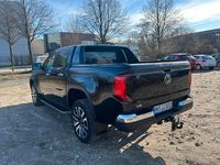 Gebraucht VW Amarok Aventura 241 PS (177 kW) 2023 Schwarz Abholung