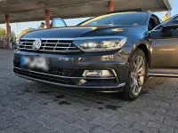 Gebraucht VW Passat 239 PS (175 kW) 2017 Schwarz Kombi