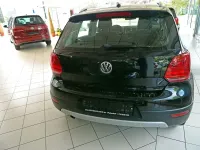 Brugt VW Polo Cross 90 HK (66 kW) 2016 Sort Hatchback