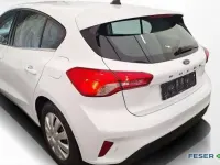 Gebraucht Ford Focus Cool & Connect 120 PS (88 kW) 2021 Frostweiß Limousine