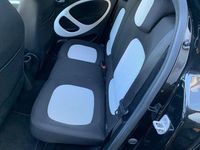 Gebraucht Smart ForFour Passion 71 PS (52 kW) 2016 Schwarz Kleinwagen