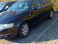 Gebraucht Audi A6 180 PS (132 kW) 2007 Schwarz Kombi