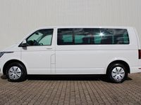 Gebraucht VW Caravelle 150 PS (110 kW) 2021 Weiß Van / Kleinbus