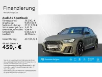 Gebraucht Audi A1 Sportback S-Line 150 PS (110 kW) 2026 Grau Kleinwagen