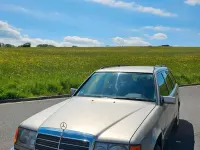 Używany Mercedes E230 132 KM (97 kW) 1992 Kombi