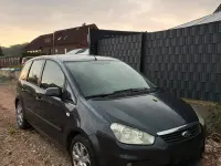 Gebraucht Ford C-MAX 125 PS (91 kW) 2005 Silber Van / Kleinbus