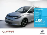 Gebraucht VW Caddy Maxi Life 122 PS (89 kW) 2026 Silber Van / Kleinbus