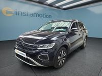 Gebraucht VW T-Roc 116 PS (85 kW) 2025 Schwarz SUV
