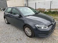 Gebraucht VW Golf VII Trendline 86 PS (63 kW) 2012 Grau Limousine