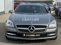 Gebraucht Mercedes SLK250 204 PS (150 kW) 2014 Grau Cabrio