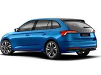 Neu Skoda Scala Monte Carlo 150 PS (110 kW) 2026 Smokey diamondsilber metallic smokey diamondsilber metallic Kleinwagen