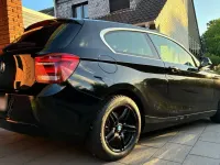 Gebraucht BMW 118 143 PS (105 kW) 2014 Schwarz Kleinwagen