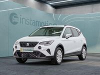 Gebraucht Seat Arona Style 110 PS (80 kW) 2024 Weiß SUV