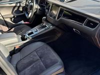 Gebraucht Porsche Macan S 340 PS (250 kW) 2014 Schwarz SUV