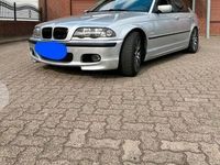 gebraucht BMW 320 e46 i mit TÜV