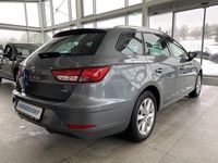 Gebraucht Seat Leon ST Style 110 PS (80 kW) 2017 Pirineos grau Kombi