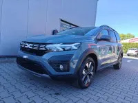 Nouvelle Dacia Jogger 101 ch (74 kW) 2026 Gris Monospace