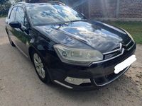 Gebraucht Citroën C5 170 PS (125 kW) 2009 Schwarz Kombi