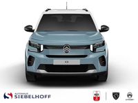 Neu Citroën C3 101 PS (74 kW) 2026 Blau SUV