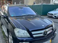 Gebraucht Mercedes GL420 306 PS (225 kW) 2008 Blau SUV