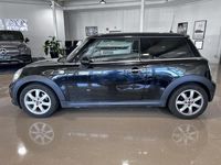 Usata Mini ONE 75 CV (55 kW) 2013 Nero Utilitaria