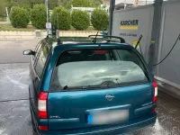 Gebraucht Opel Omega 147 PS (108 kW) 2001 Grün Kombi