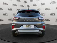 Gebraucht Ford Puma Titanium 125 PS (91 kW) 2020 Grau SUV