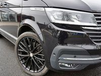 Gebraucht VW Multivan Highline 204 PS (150 kW) 2021 Schwarz Van