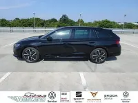 Gebraucht Skoda Octavia SportLine 150 PS (110 kW) 2025 Schwarzmagic perleffekt Kombi