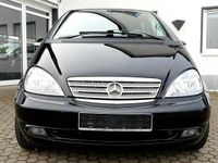Second-hand Mercedes A210 140 CP (102 kW) 2002 Negru Hatchback
