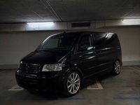 Second-hand VW T5 Edition 131 CP (96 kW) 2006 Negru Van