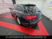 Gebraucht Audi A6 S-Line 245 PS (180 kW) 2014 Schwarz Kombi
