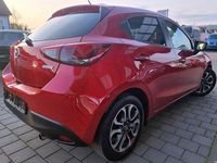 Gebraucht Mazda 2 116 PS (85 kW) 2017 Rot Limousine