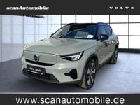 Gebraucht Volvo XC40 Core 185 kW (252 PS) 2023 Sage green / (metallic) SUV