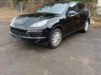 Gebraucht Porsche Cayenne 245 PS (180 kW) 2013 Schwarz SUV