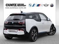 gebraucht BMW 120 i3 sAh Navi H/K HiFi LED Glasdach