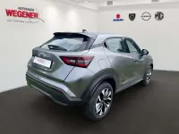 Gebraucht Nissan Juke Acenta 114 PS (83 kW) 2025 Dark grey SUV
