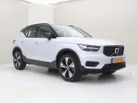 Gebraucht Volvo XC40 R-Design 211 PS (155 kW) 2022 Weiß SUV