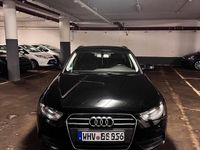 Gebraucht Audi A4 150 PS (110 kW) 2013 Schwarz Kombi