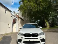 Gebraucht BMW X6 M 575 PS (422 kW) 2016 Weiß SUV