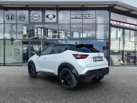 Gebraucht Nissan Juke Tekna 114 PS (83 kW) 2025 Weiß SUV