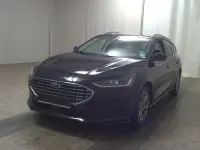Gebraucht Ford Focus Titanium X 116 PS (85 kW) 2023 Schwarz
