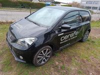 Gebraucht Seat Mii 61 kW (83 PS) 2020 Schwarz Kleinwagen