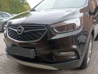 Gebraucht Opel Mokka X Innovation 136 PS (100 kW) 2017 Schwarz SUV
