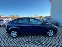Gebraucht Ford Focus Style 145 PS (106 kW) 2010 Blau Limousine