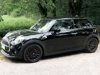 Gebraucht Mini ONE 102 PS (75 kW) 2019 Schwarz Kleinwagen