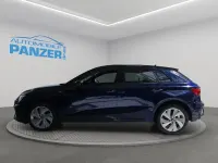 Gebraucht Audi A3 Advanced 116 PS (85 kW) 2023 Blau Limousine