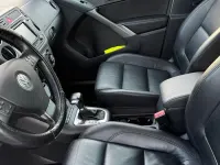 Gebraucht VW Tiguan 200 PS (147 kW) 2009 Silber SUV